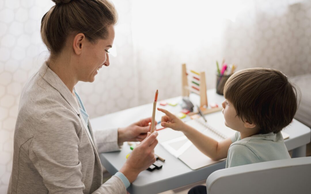 Cuidando la Salud Mental de los Niños: Un Compromiso Compartido