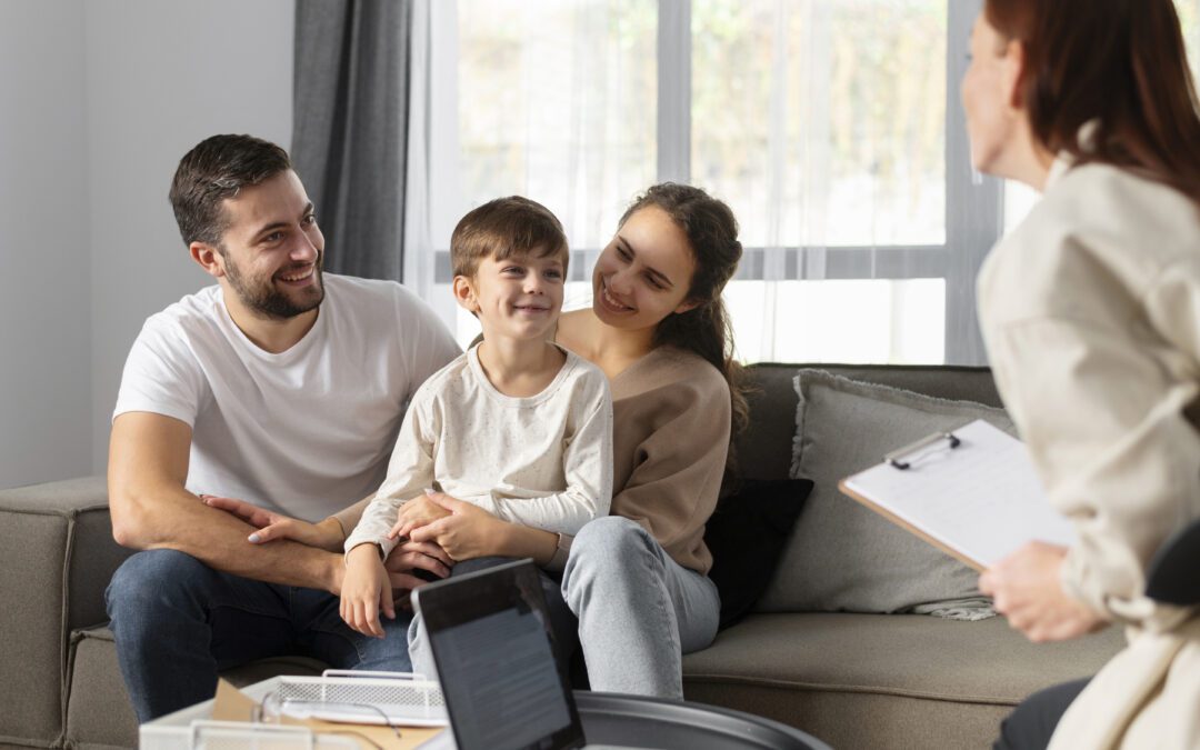 Terapia Sistémica para mejorar tus relaciones