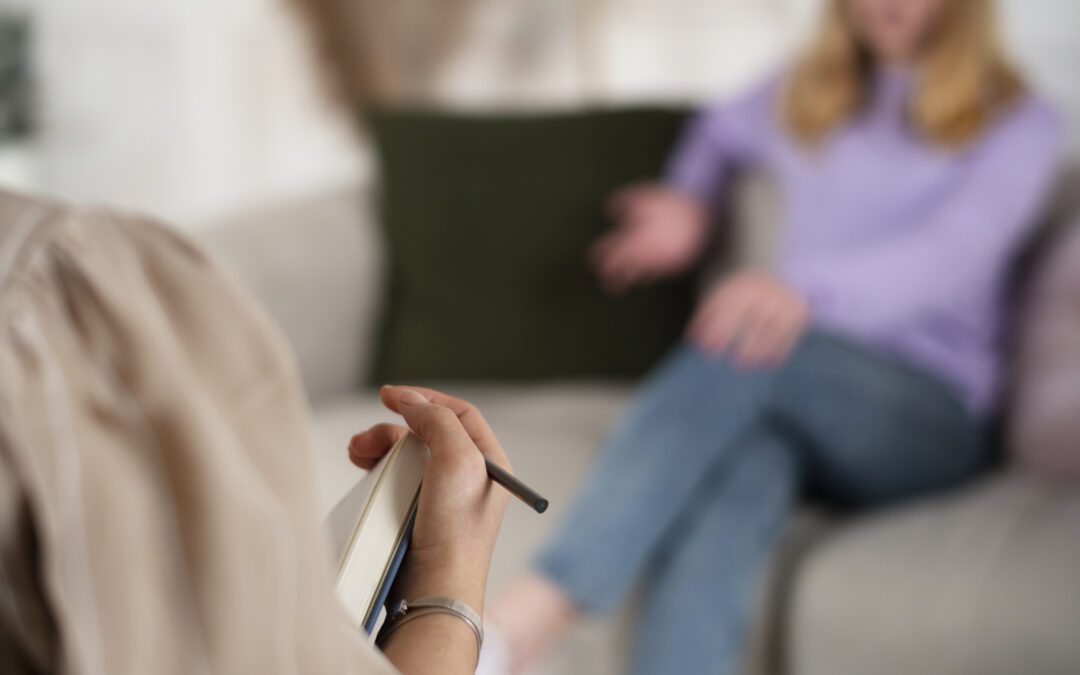 Psicoterapia Individual: Sanar, Crecer y Transformar
