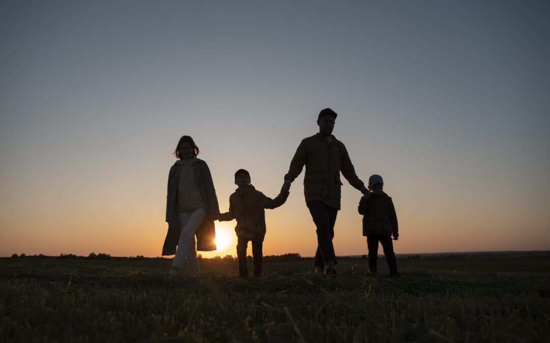 Familias imperfectas, vínculos que importan